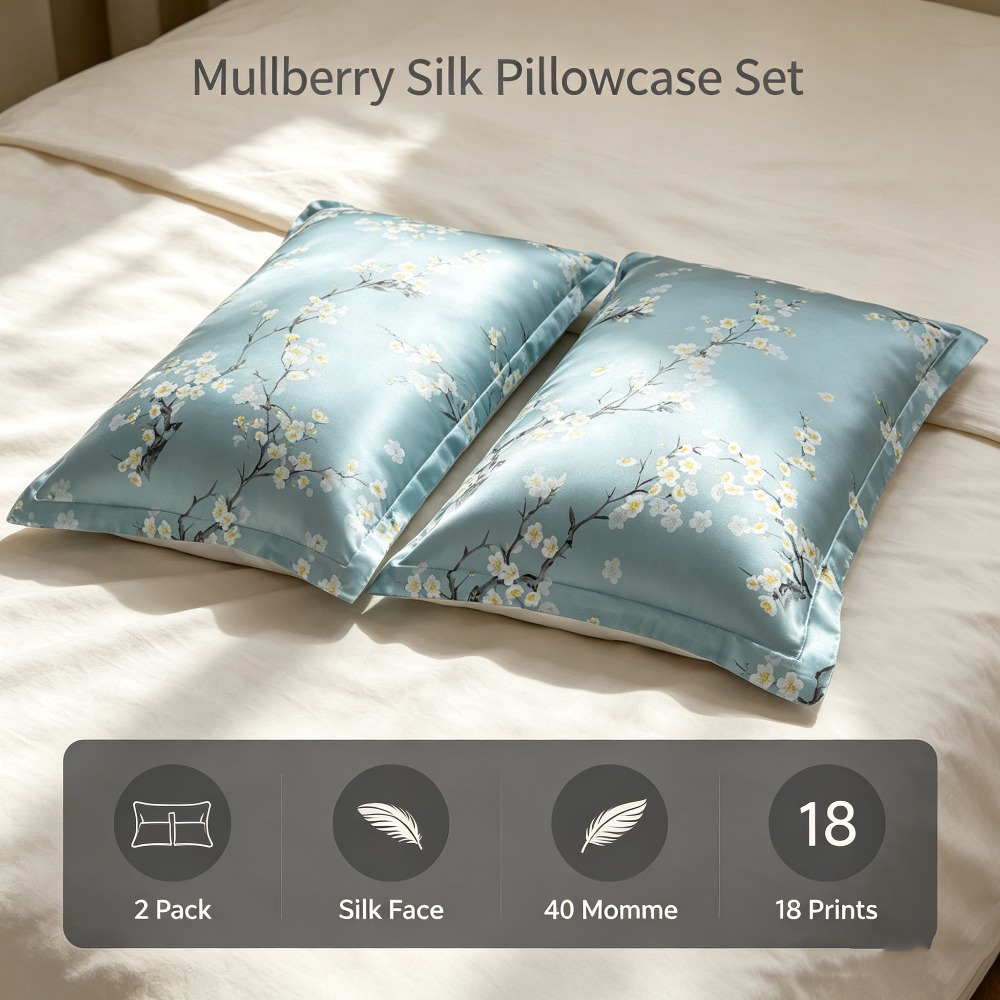 40 Momme Mulberry zijden kusse - Home Improvement Business recensie en prijs