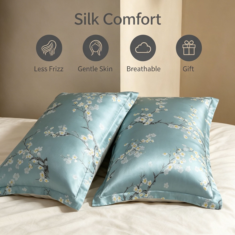 40 Momme Mulberry zijden kusse - Home Improvement Business recensie en prijs