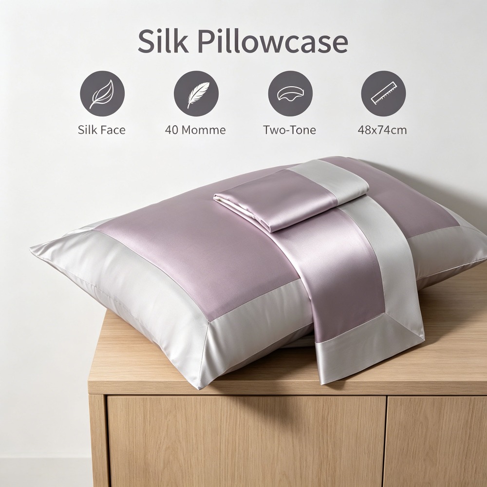 Mulberry zijden kussensloop, z - Home Improvement Business recensie en prijs